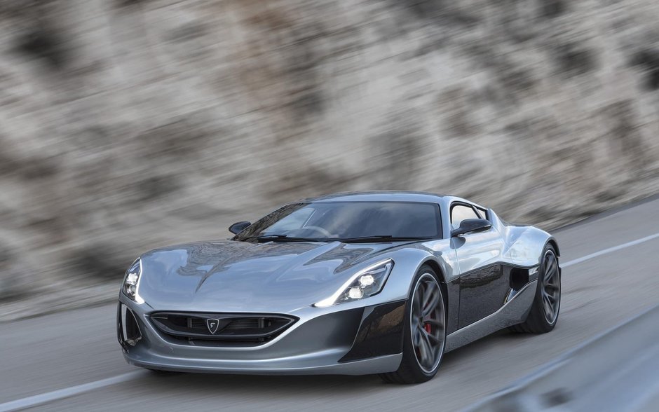 Rimac Concept One