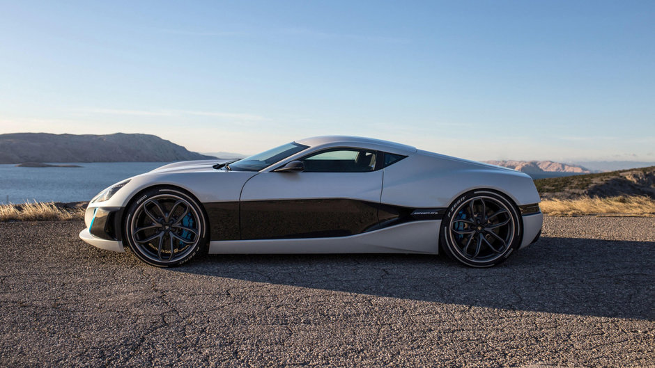 Rimac Concept One