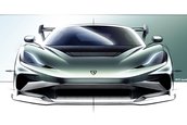 Rimac Nevera R