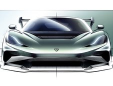 Rimac Nevera R