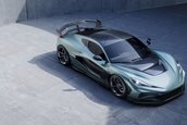 Rimac Nevera R