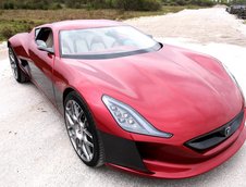 Rimac One Concept