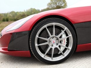 Rimac One Concept