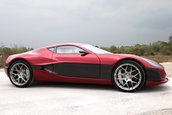 Rimac One Concept