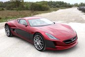 Rimac One Concept