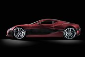 Rimac One Concept