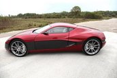 Rimac One Concept