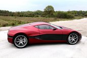 Rimac One Concept