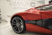 Rimac One Concept