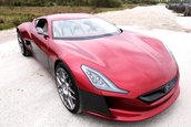 Rimac One Concept