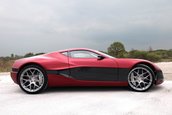 Rimac One Concept