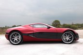 Rimac One Concept