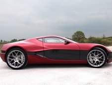 Rimac One Concept