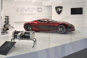 Rimac One Concept