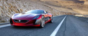 Supercarul croat Rimac One All-electric intra in productie