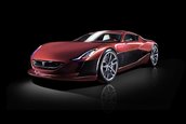 Rimac One Concept