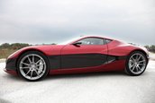 Rimac One Concept