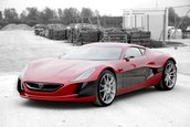 Rimac One Concept