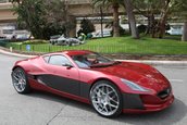 Rimac One Concept