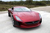 Rimac One Concept