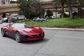 Rimac One Concept