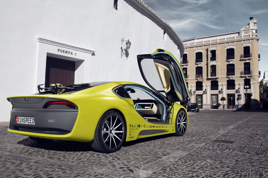 Rinspeed Etos