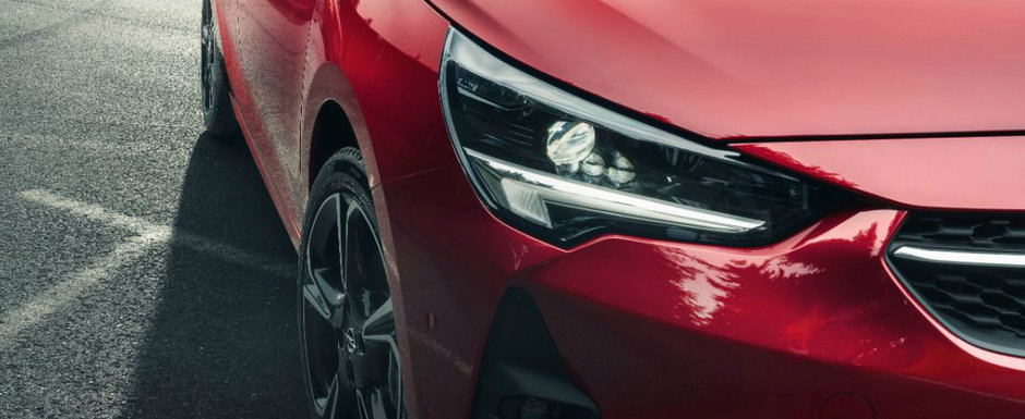 Rival pentru Focus ST Line si 208 GT Line. Acesta este noul OPEL CORSA GS Line cu ai sai 130 CP Rival pentru Focus ST Line si 208 GT Line. Acesta este noul OPEL CORSA GS Line cu ai sai 130 CP