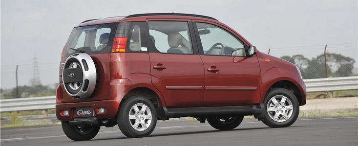 Rivalul indian al lui Duster aterizeaza pe continentul european in 2013 Rivalul indian al lui Duster aterizeaza pe continentul european in 2013