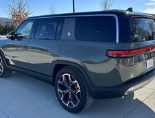 Rivian R1S de vanzare