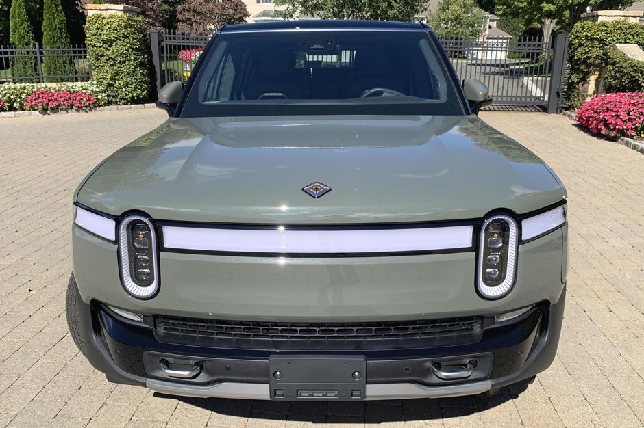 Rivian R1S Launch Edition de vanzare