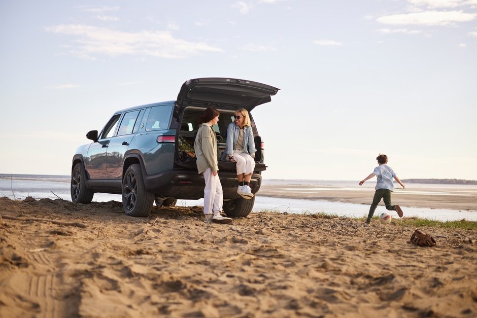 Rivian R1S