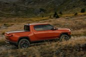 Rivian R1T - Galerie foto
