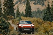 Rivian R1T - Galerie foto