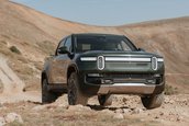 Rivian R1T - Galerie foto