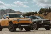 Rivian R1T - Galerie foto