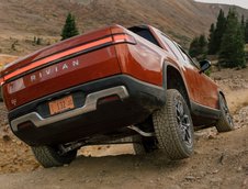 Rivian R1T - Galerie foto