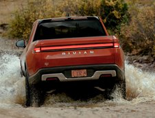 Rivian R1T - Galerie foto