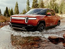 Rivian R1T - Galerie foto