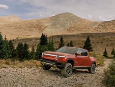 Rivian R1T - Galerie foto