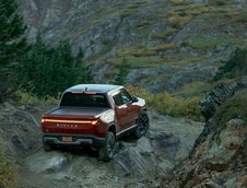 Rivian R1T - Galerie foto