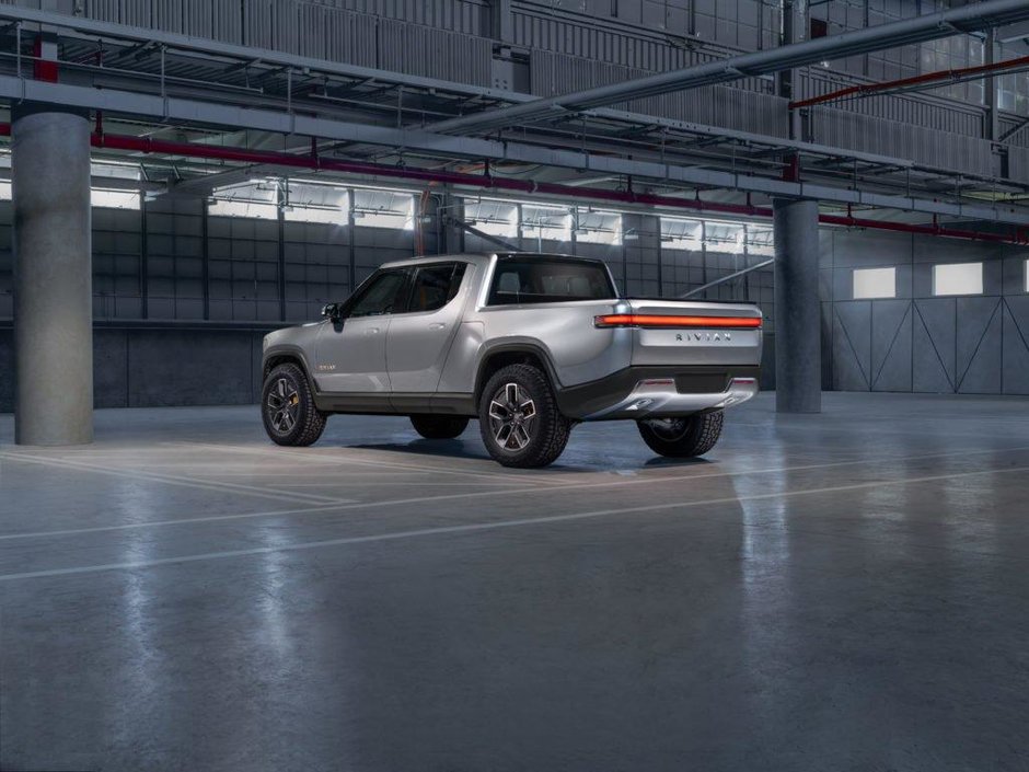 Rivian R1T