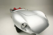 Rizk Auto readuce la viata modelul Aston Martin DBR2