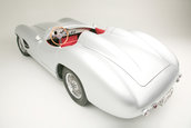 Rizk Auto readuce la viata modelul Aston Martin DBR2