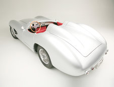 Rizk Auto readuce la viata modelul Aston Martin DBR2