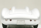 Rizk Auto readuce la viata modelul Aston Martin DBR2