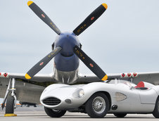 Rizk Auto readuce la viata modelul Aston Martin DBR2