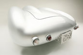 Rizk Auto readuce la viata modelul Aston Martin DBR2