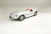 Rizk Auto readuce la viata modelul Aston Martin DBR2