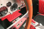 Rizk Auto readuce la viata modelul Aston Martin DBR2