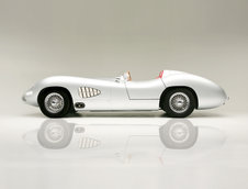 Rizk Auto readuce la viata modelul Aston Martin DBR2